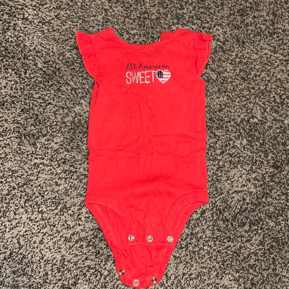 USA Onesie